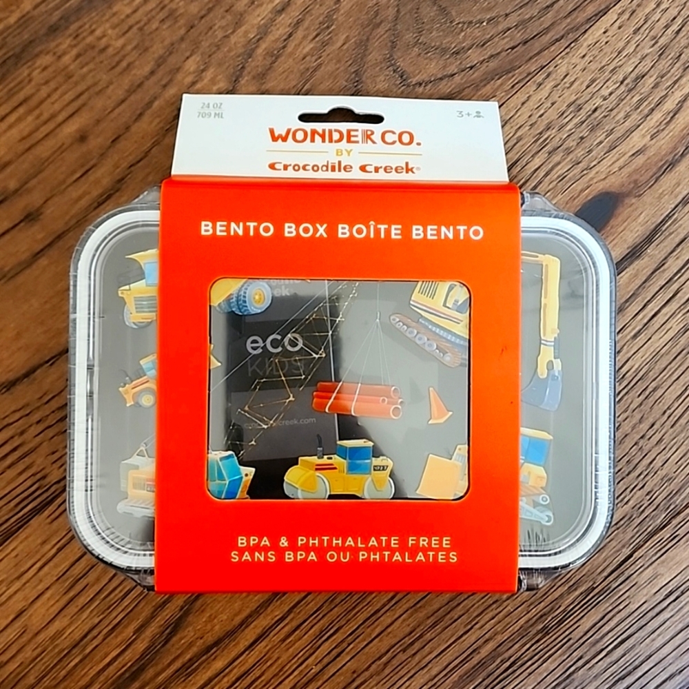 Bento Box Lunch Box